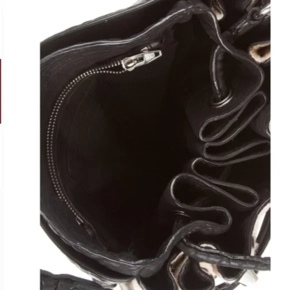 Alexander Wang Diego Bucket Bag Perfect Condition - Picture 6 of 16